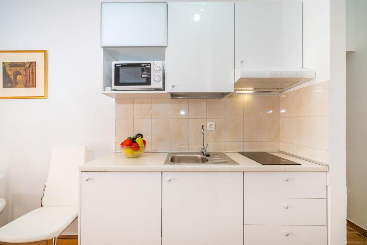 History Apartments Center Ζαντάρ Εξωτερικό φωτογραφία