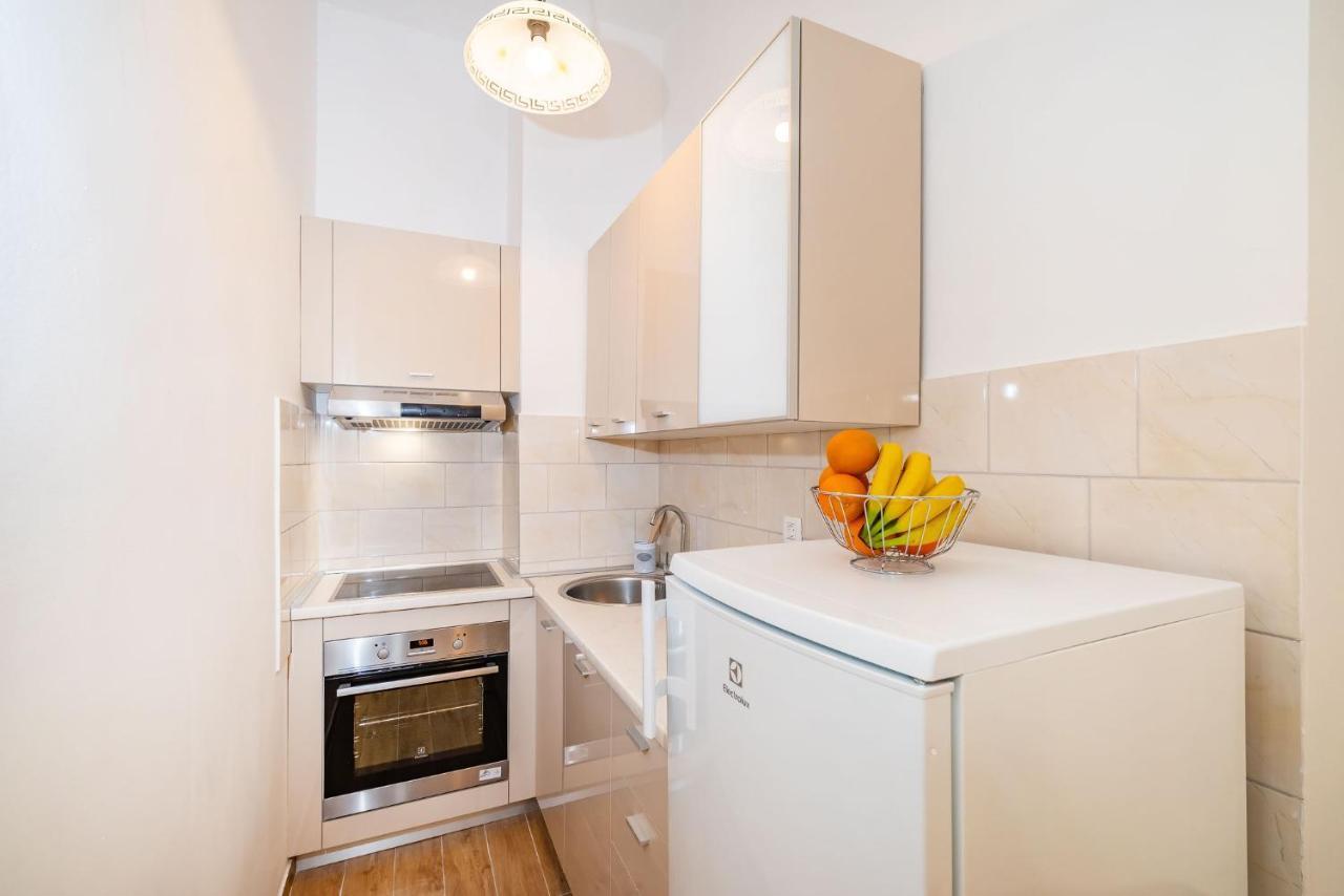 History Apartments Center Ζαντάρ Εξωτερικό φωτογραφία