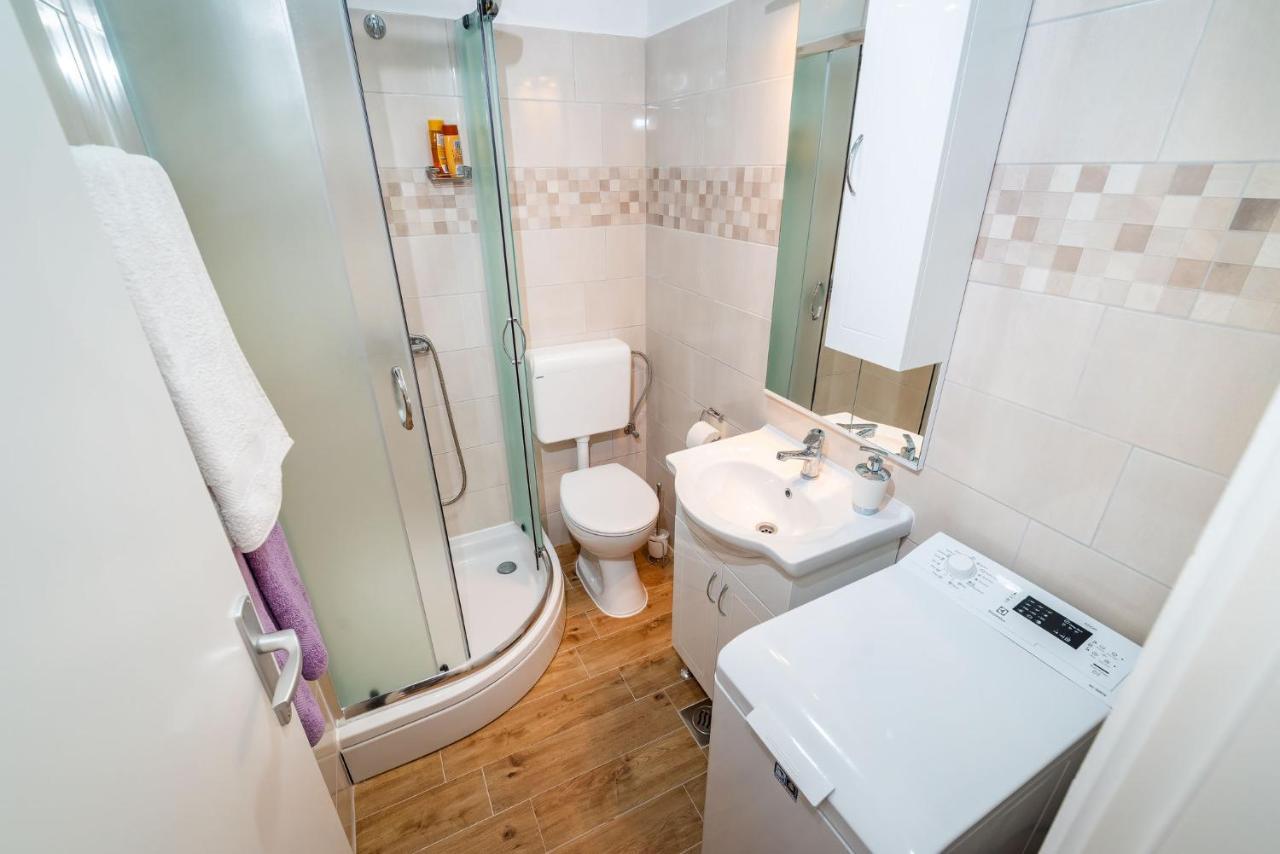 History Apartments Center Ζαντάρ Εξωτερικό φωτογραφία