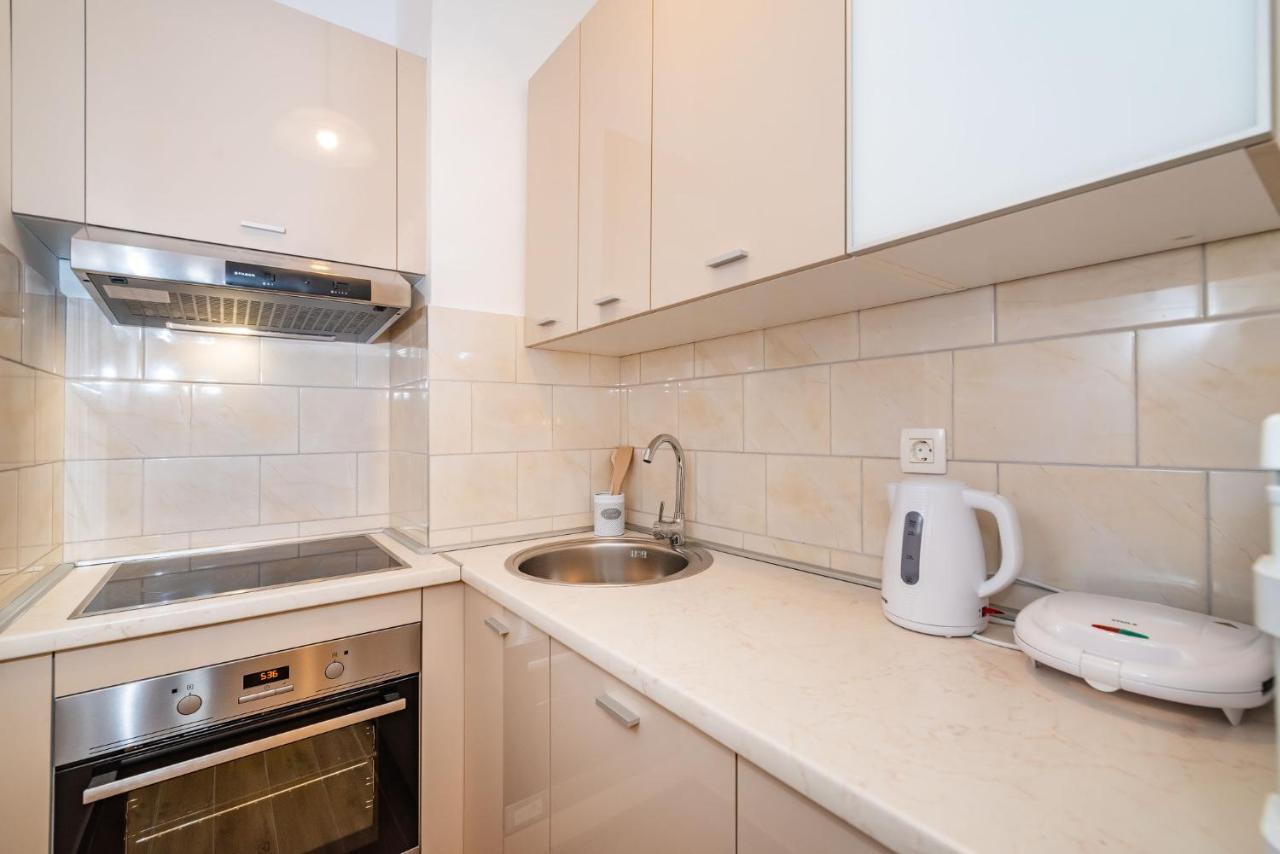 History Apartments Center Ζαντάρ Εξωτερικό φωτογραφία
