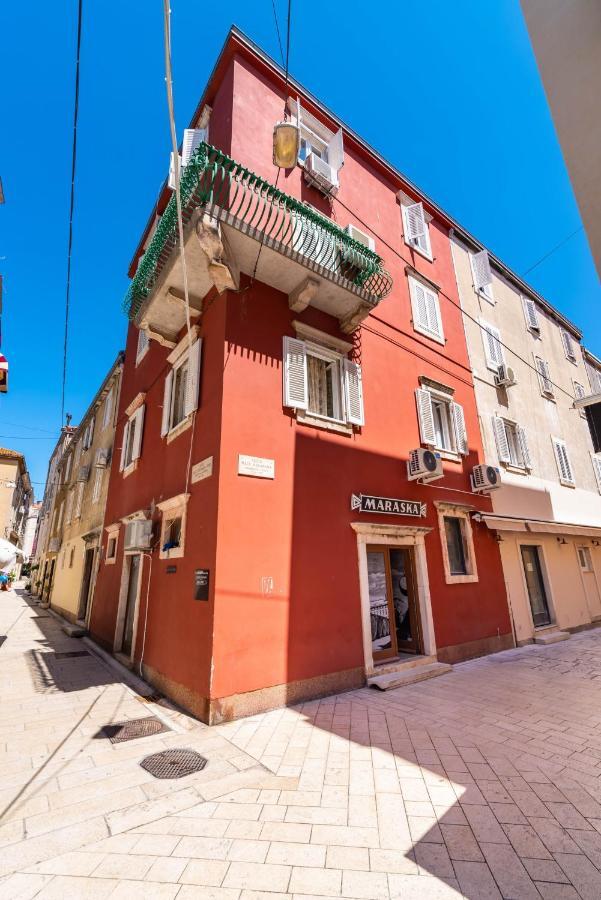 History Apartments Center Ζαντάρ Εξωτερικό φωτογραφία