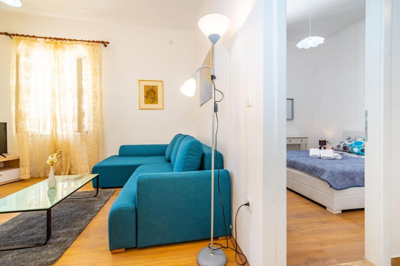History Apartments Center Ζαντάρ Εξωτερικό φωτογραφία