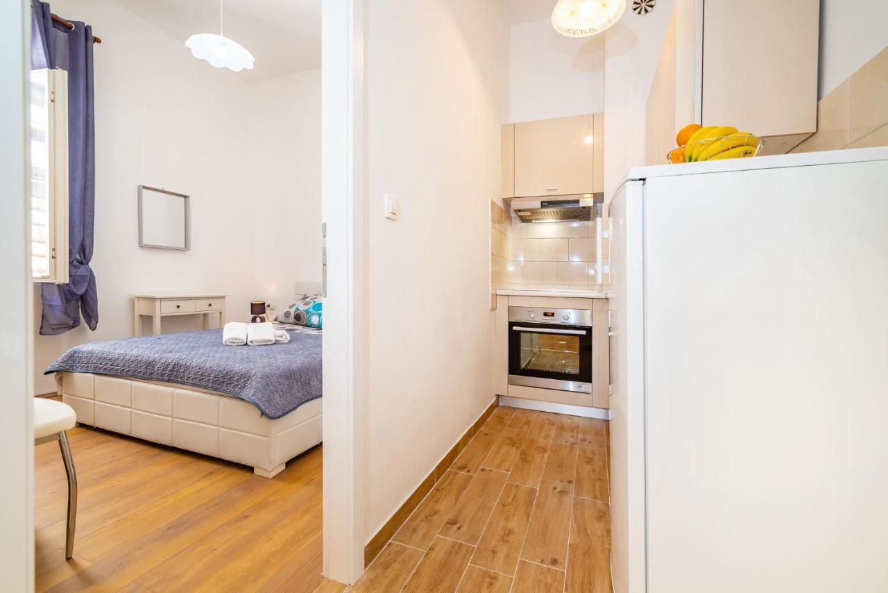 History Apartments Center Ζαντάρ Εξωτερικό φωτογραφία