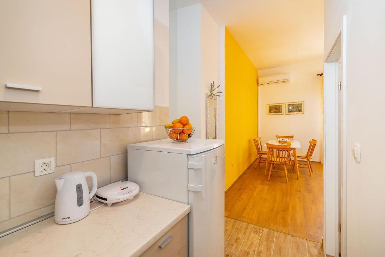 History Apartments Center Ζαντάρ Εξωτερικό φωτογραφία