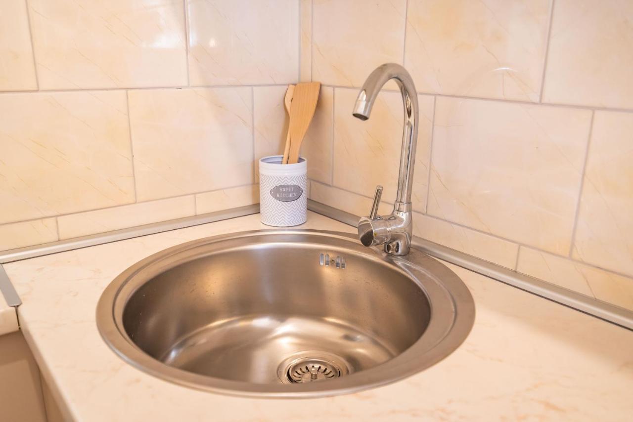 History Apartments Center Ζαντάρ Εξωτερικό φωτογραφία
