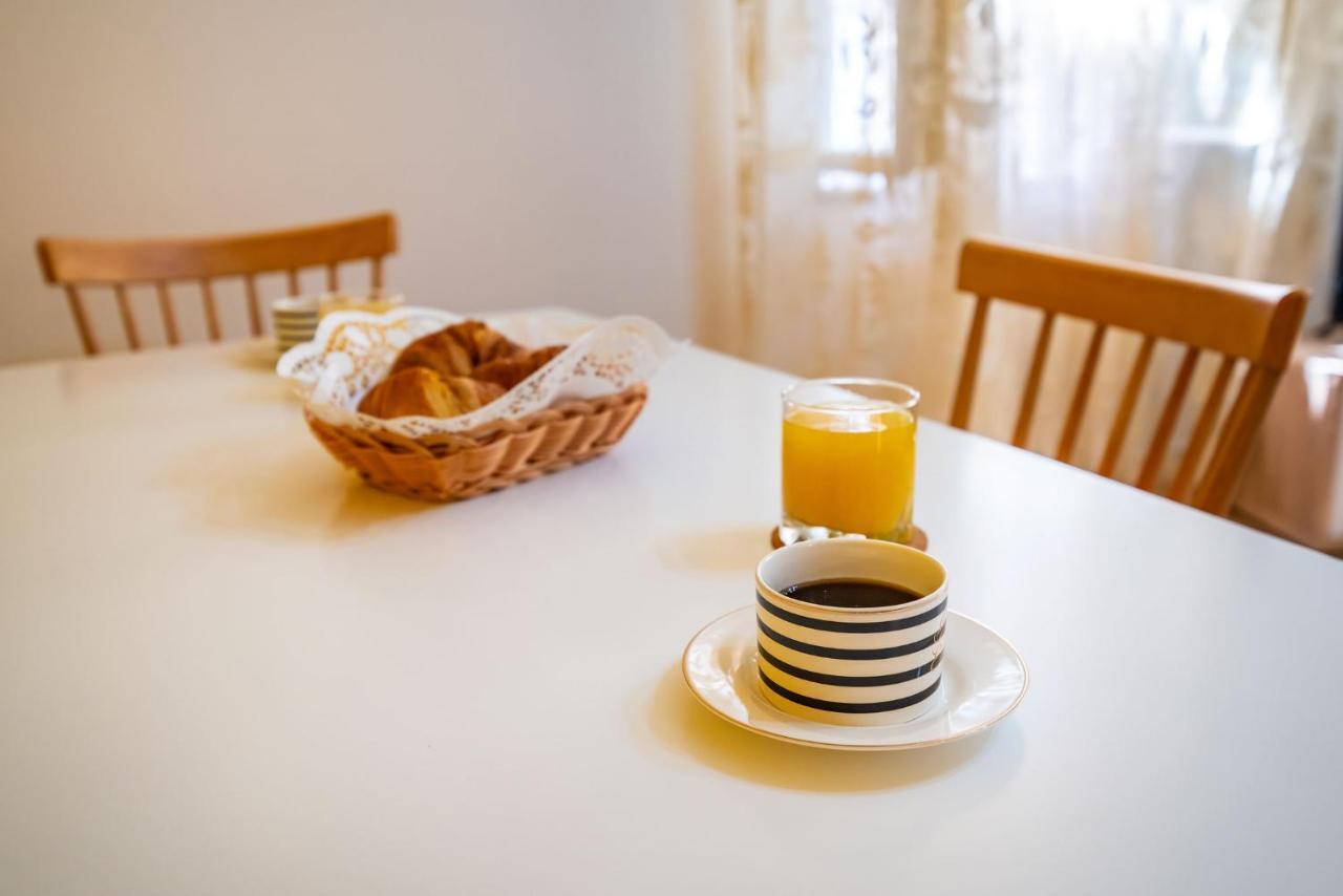 History Apartments Center Ζαντάρ Εξωτερικό φωτογραφία