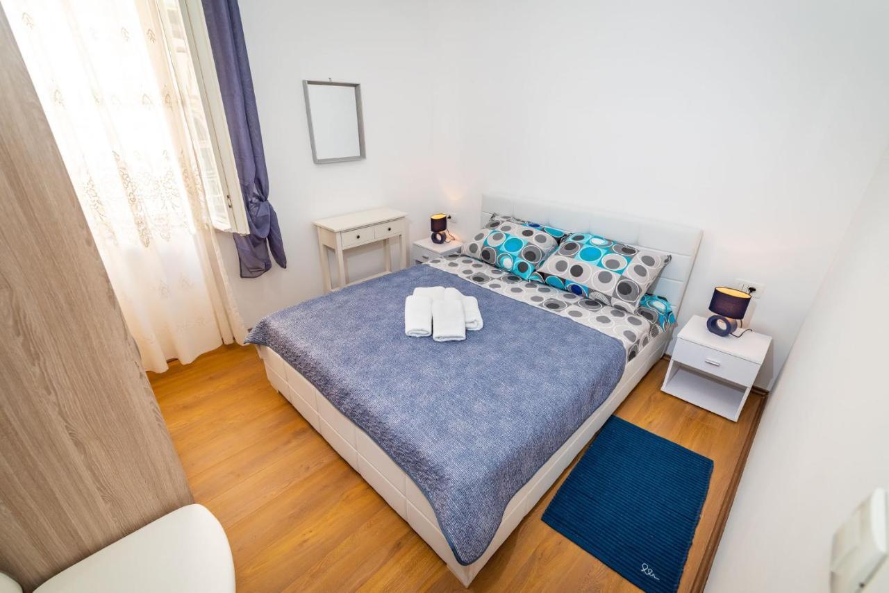 History Apartments Center Ζαντάρ Εξωτερικό φωτογραφία