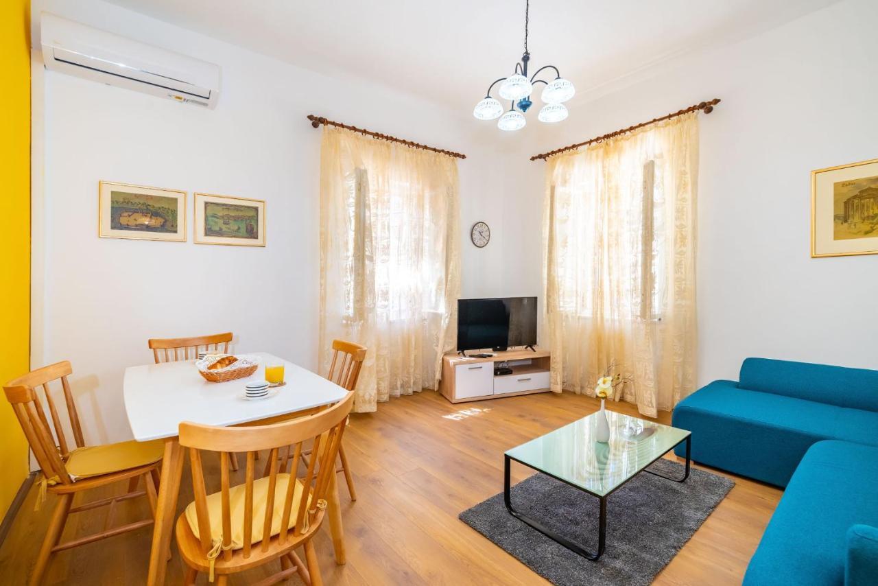 History Apartments Center Ζαντάρ Εξωτερικό φωτογραφία