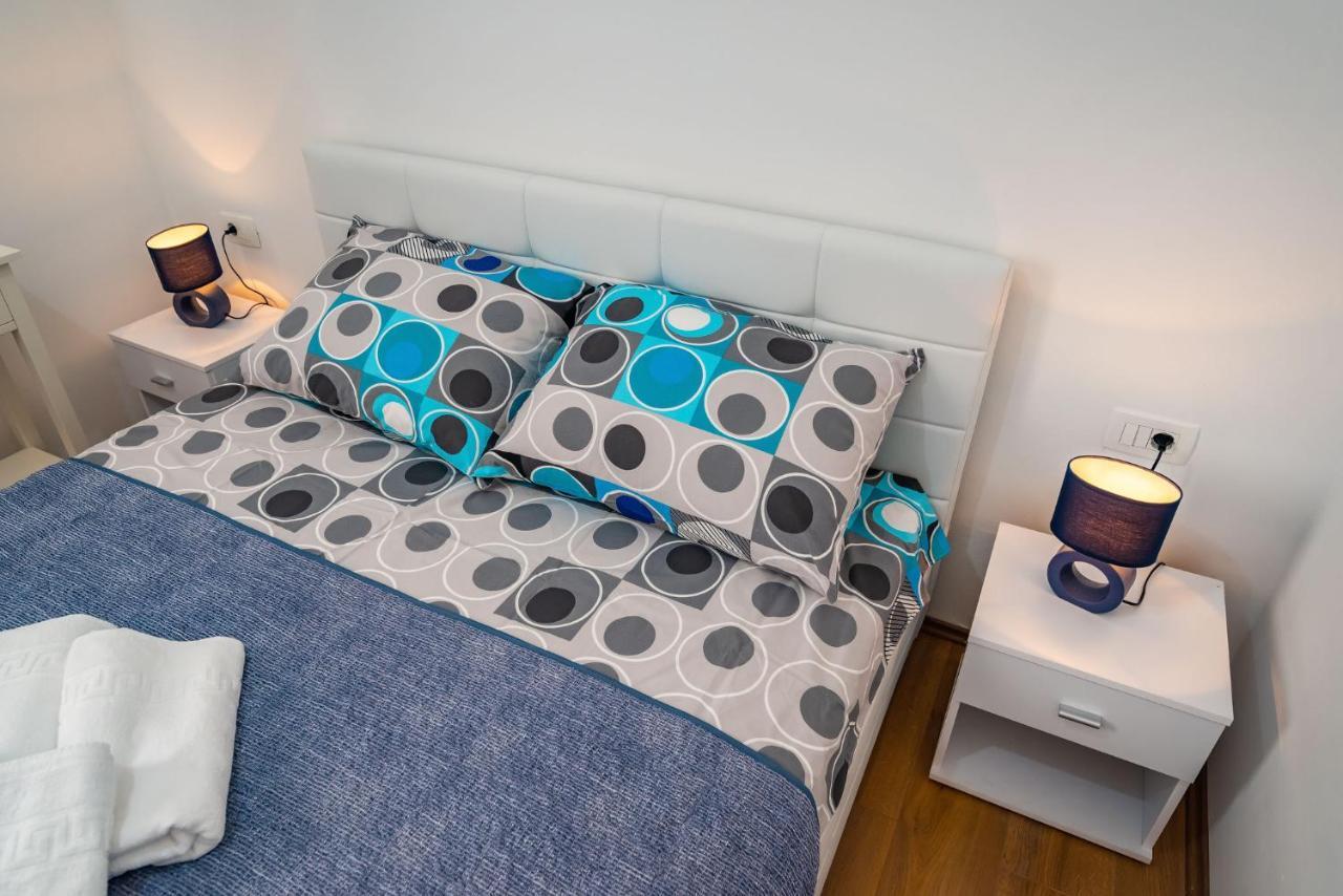 History Apartments Center Ζαντάρ Εξωτερικό φωτογραφία