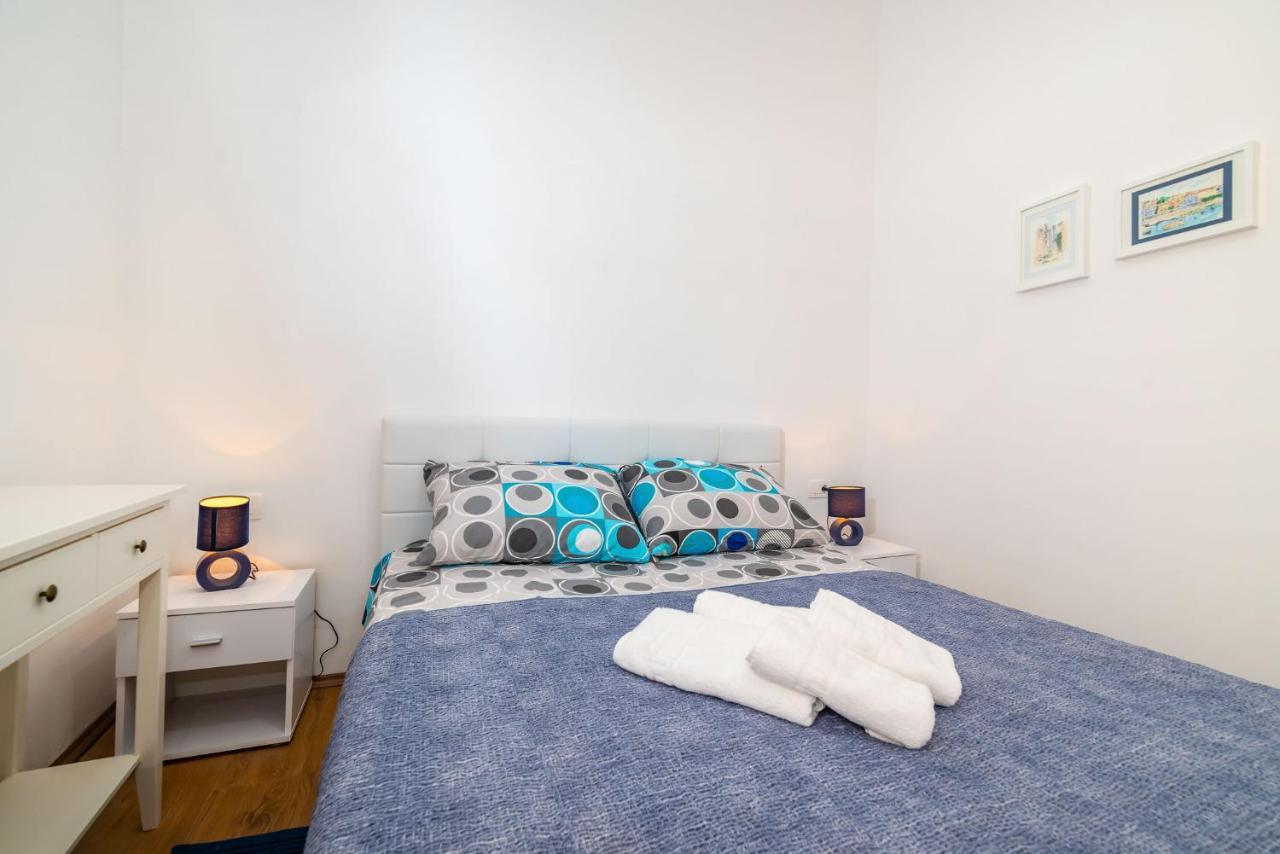 History Apartments Center Ζαντάρ Εξωτερικό φωτογραφία