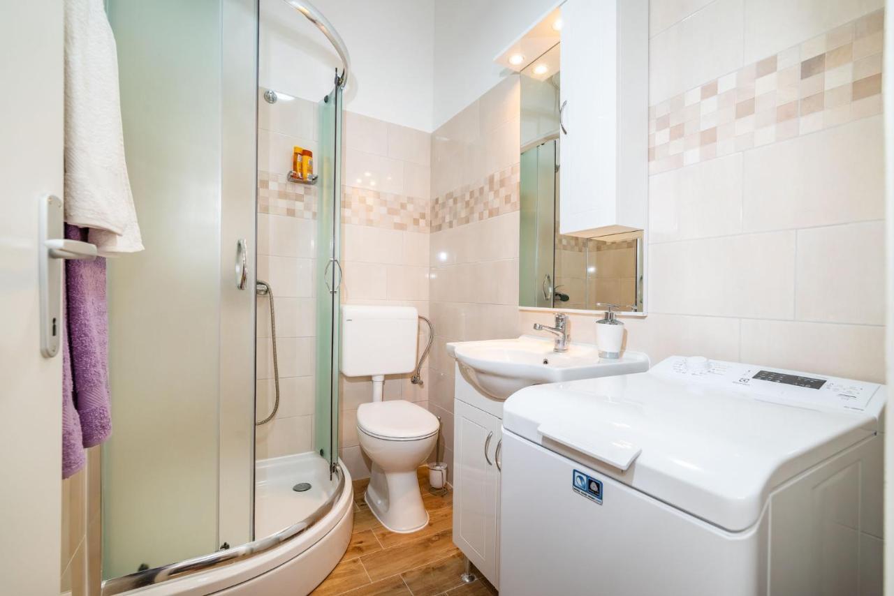 History Apartments Center Ζαντάρ Εξωτερικό φωτογραφία