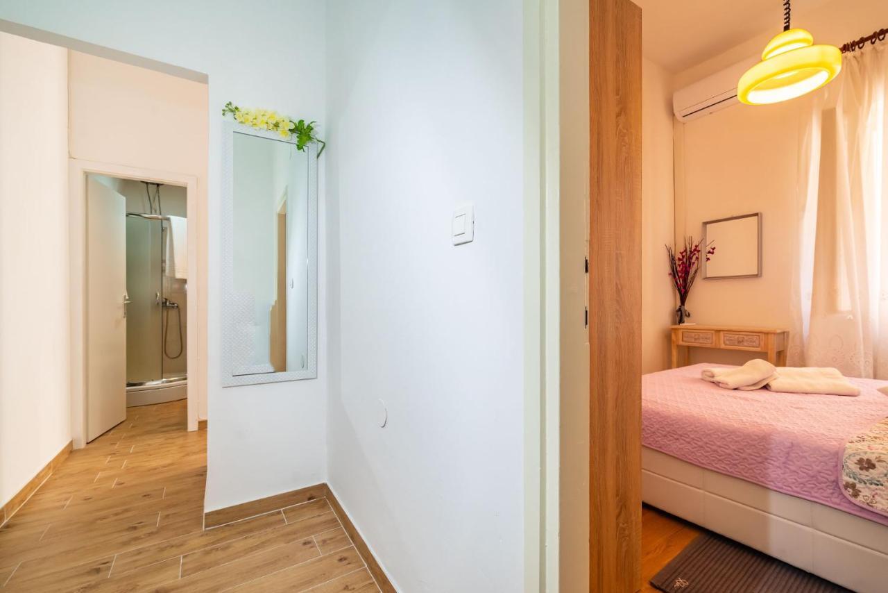 History Apartments Center Ζαντάρ Εξωτερικό φωτογραφία